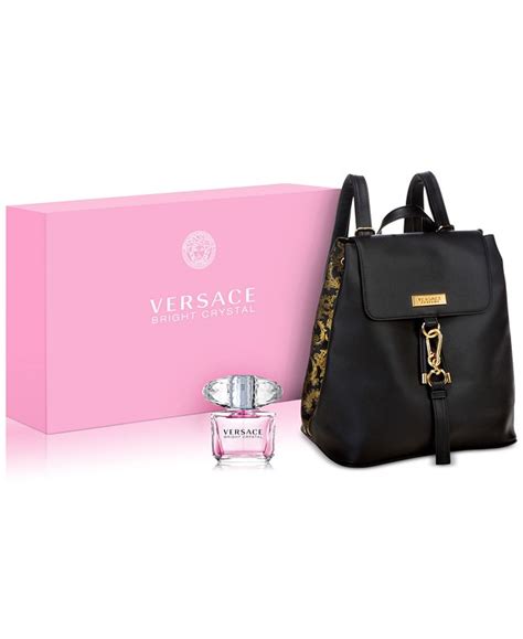 versace woman perfume macys|versace perfume gift with purchase.